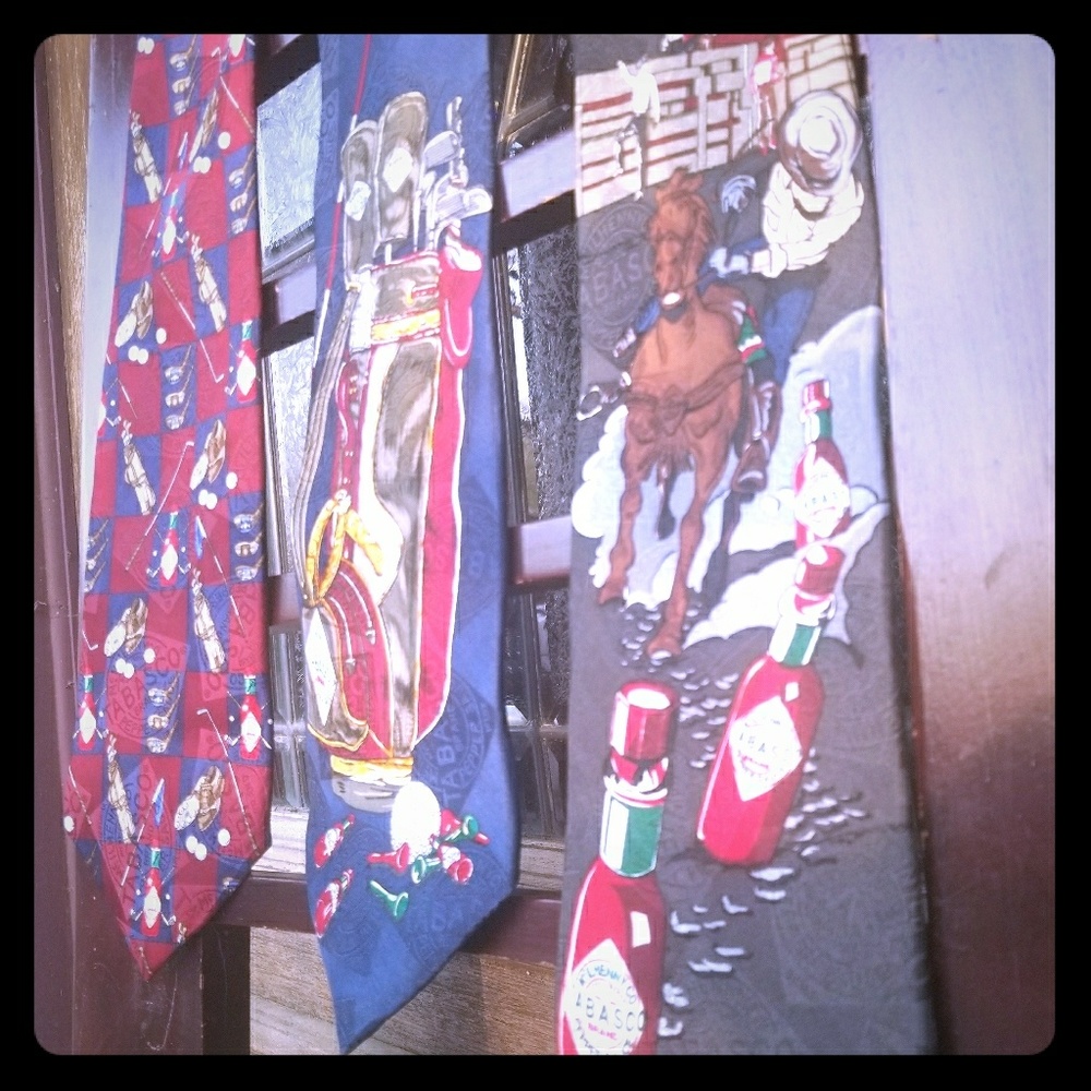 Tabasco wear